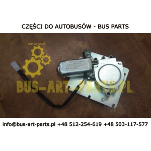 SILNIK OTWIERANIA DRZWI MASATS 12V LEWY DO DRZWI OTWIERANYCH DO PRZODU SAMOCHODU ZASTĘPUJE SILNIK BOSCH 0130821324 Z SILNIKEM 21