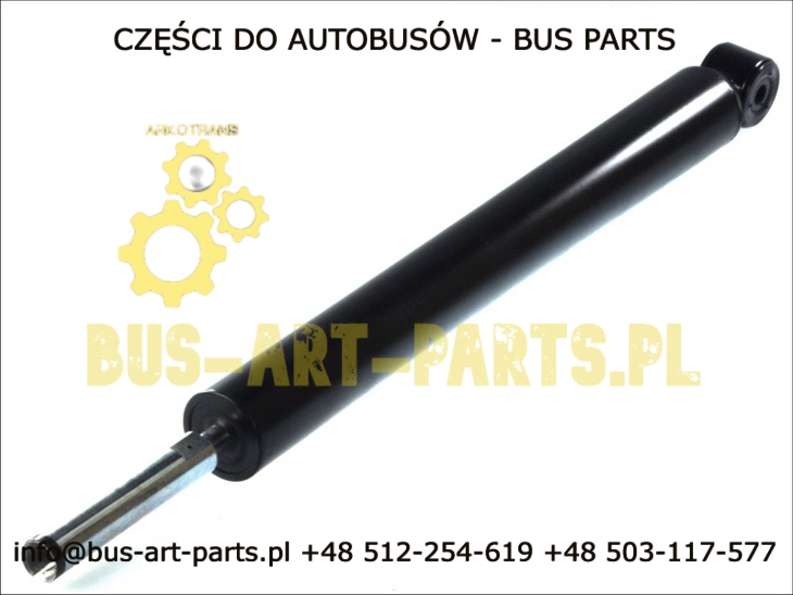 AMORTYZATOR UKŁADU KIEROWNICZEGO VOLVO 9700 B7 B8 B9 B10 B12