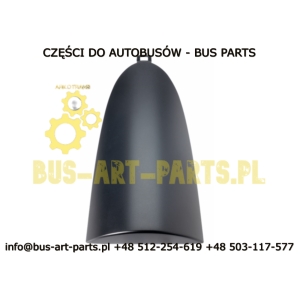 OBUDOWA LUSTERKA POKRYWA CZOŁOWA GÓRNA LUTSERKA LEWE PRAWE  VAN HOOL T9.. ORGINAŁ 10988138