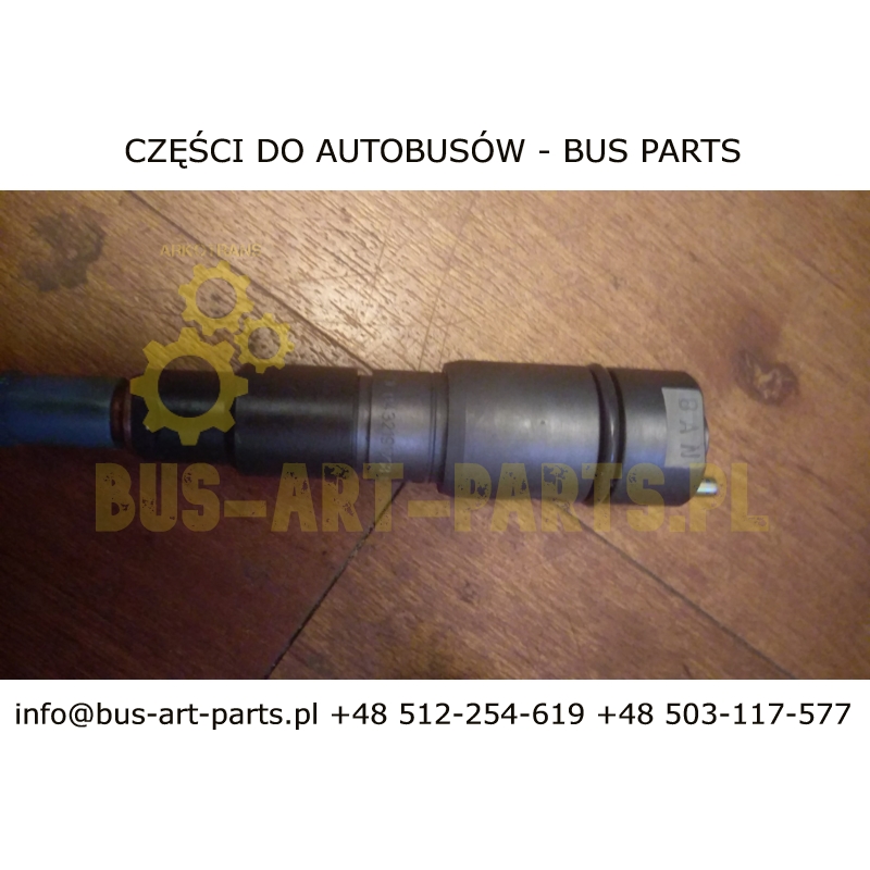 WTRYSKIWACZ KPL MERCEDES SETRA
