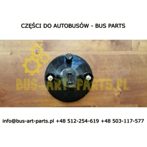 LAMPA TYŁ  FI-125mm CZERWONA STOP POZYCJA SCANIA IRIZAR NEW CENTURY 2005-