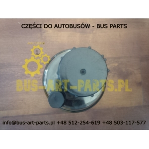 ZBIORNIK OLEJU WSPOMAGANIA PRZEZROCZYSTY BOVA MERCEDES SETRA MAN NEOPLAN RENAULT SCANIA SOLARIS SOLBUS VAN HOOL VOLVO