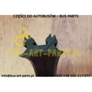 ZAWIAS GUMOWY KLAPY BAGAŻNIKA SETRA S3..