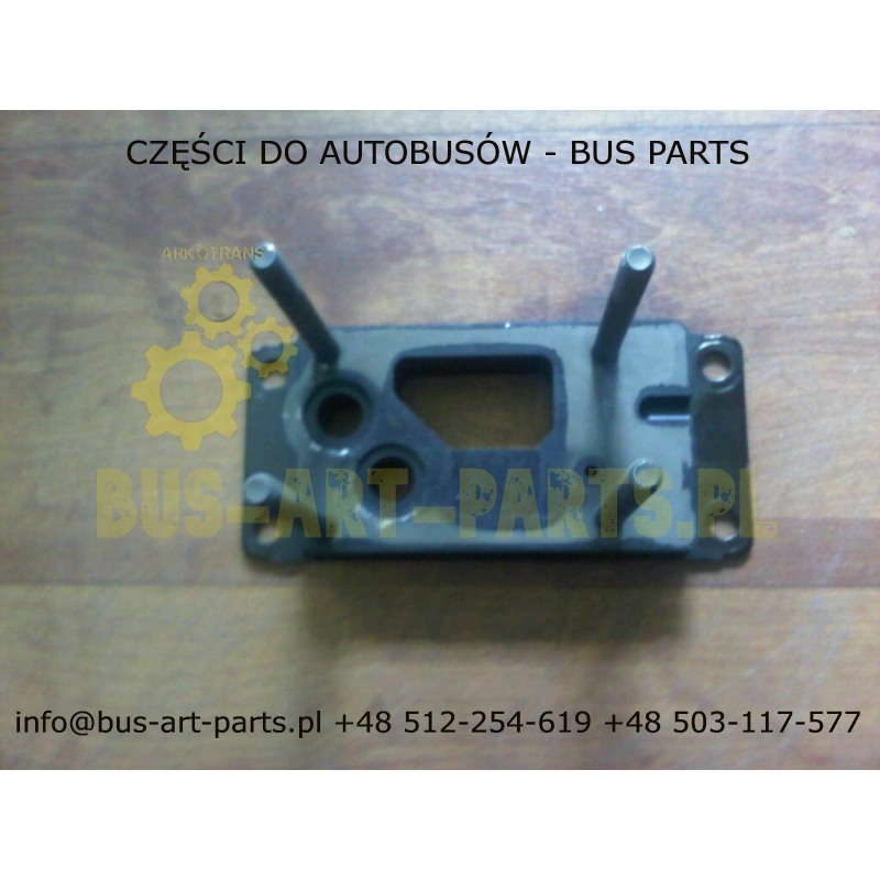 PODSTAWA ZAWORU RETARDERA VOITH R133 ORGINAŁ
