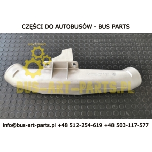 RURA INTERCOOLERA TOURISMO II EURO 4 OM457HLA LEŻĄCY - RURA POD SILNIKIEM