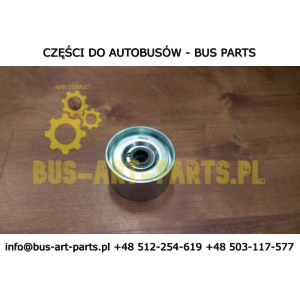 ROLKA PASKA MERCEDES TOURISMO EURO 4 OM457HLA