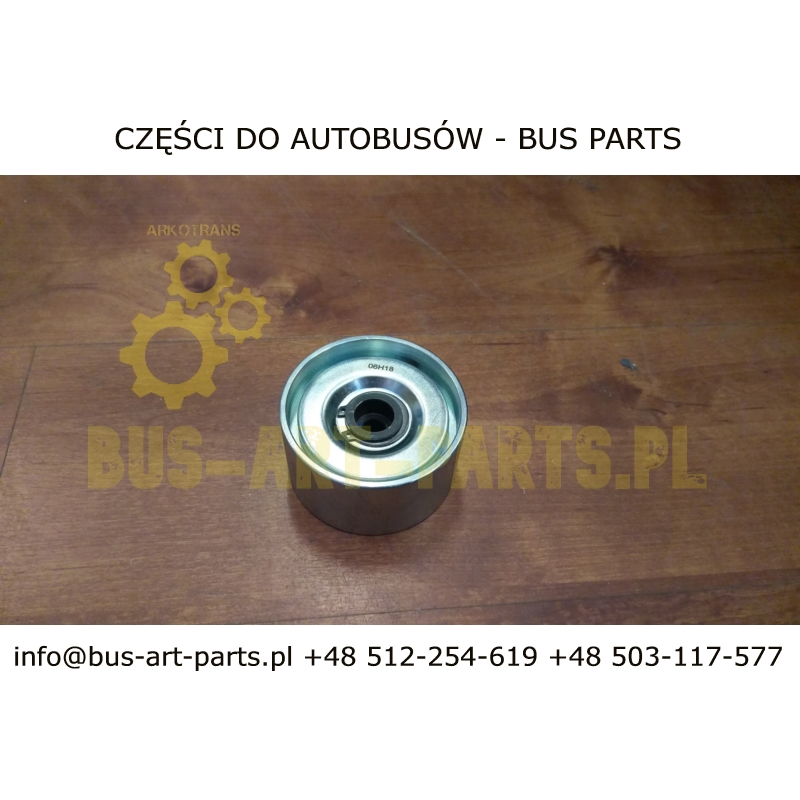 ROLKA PASKA MERCEDES TOURISMO EURO 4 OM457HLA