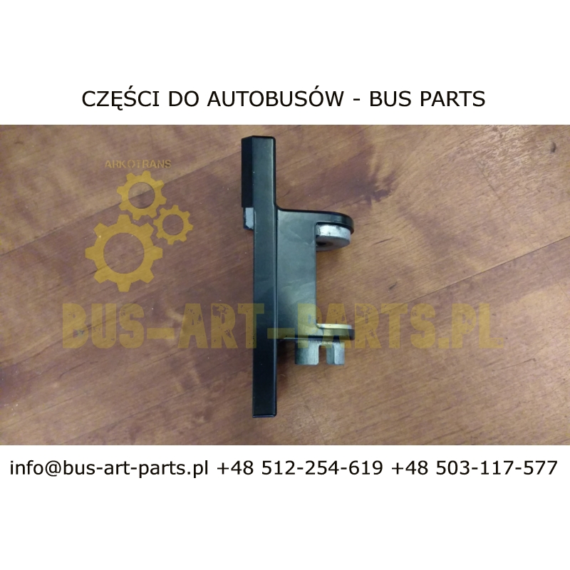 WSPORNIK MOCOWANIA LUSTERKA - KLIN WEWNĘTRZNY BOVA NEOPLAN MAN