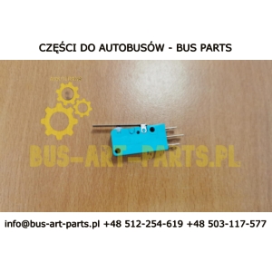 STYCZNIK DRZWI SETRA MERCEDES SYSTEM OTWIERANIA DRZWI IWN 0009822722 A0009822722 DO MECHANIZMU 0188206710 4108200710 A0188206710