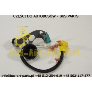 STYCZNIK DRZWI SETRA MERCEDES SYSTEM OTWIERANIA DRZWI IWN 0009822722 A0009822722 DO MECHANIZMU 0188206710 4108200710 A0188206710