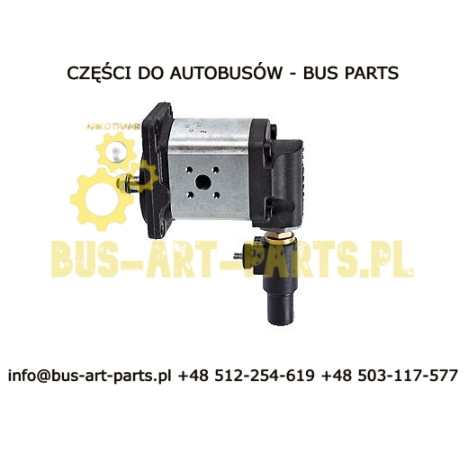 NAPĘD HYDRAULICZNY WENTYLATORA MAN 0511725021 NEW TYPE WITH