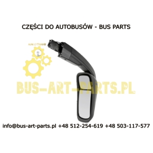 LUSTERKO LEWE VDL FUTURA FH2 VOLVO 9700 9900 MAN LION TEMSA SAFARI