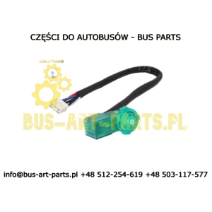 KOSTKA STACYJKI MERCEDES O350 EURO 3 TOURISMO TRAVEGO INTEGRO SETRA S4..