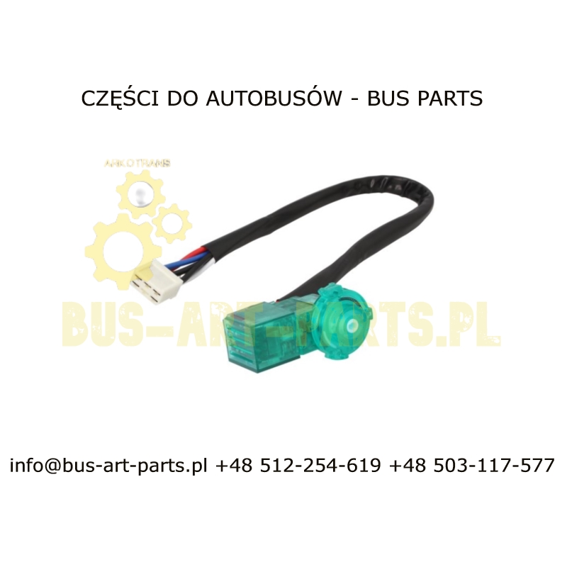 KOSTKA STACYJKI MERCEDES O350 EURO 3 TOURISMO TRAVEGO INTEGRO SETRA S4..
