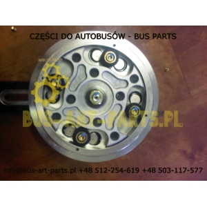 NAPINACZ PASKA WENTYLATORA MERCEDES TRAVEDO TOURISMO INTEGRO SETRA S3..GT-HD EURO 3 S4.. S415 GT GT-HD HD HDH