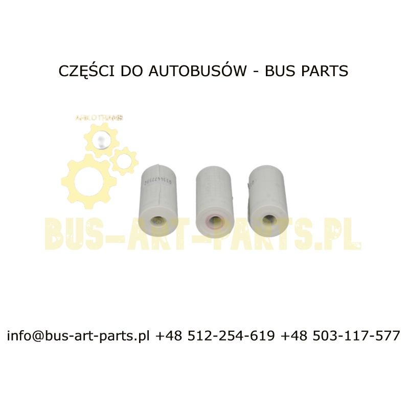 PAPIER TACHOGRAFU CYFROWEGO - ROLKA