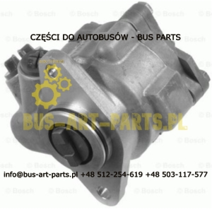 POMPA WSPOMAGANIA MERCEDES TOURISMO TRAVEGO SETRA S3.. GT GT-HD EURO 3 S4.. GT GT-HD HD HDH EURO 3 4 5 175BAR TRZY OSIOWE