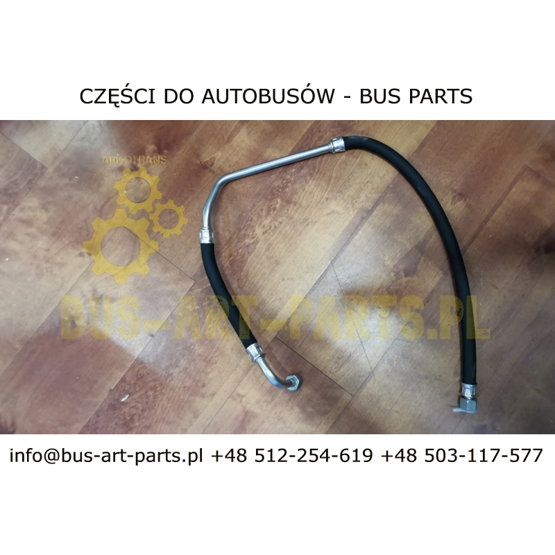 PRZEWÓD HAMULCOWY PNEUMATYCZNY MERCEDES SETRA 6294200148 A6294200148
