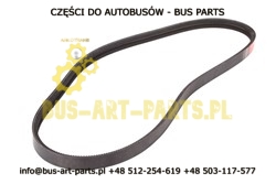 MB INTOURO TOURINO OM906 E4 OM936 E6 4445060390 NA WENTYLATOR 2XPB1730