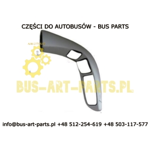 LUSTRO KOMPLETNE LEWE SCANIA IRIZAR PB
