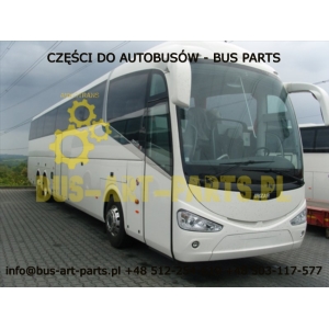LUSTRO KOMPLETNE LEWE SCANIA IRIZAR PB