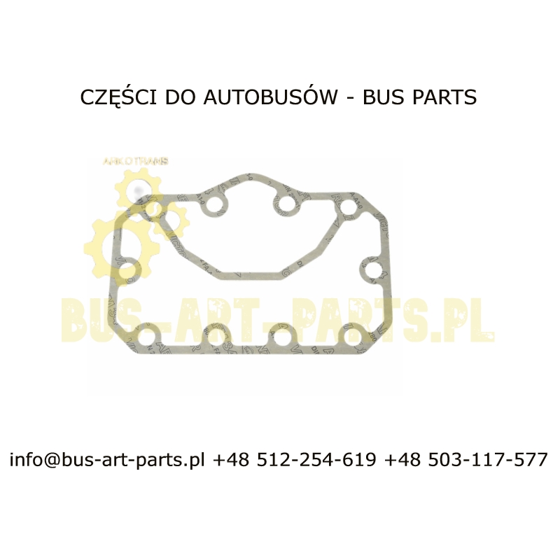 USZCZELKA GŁOWICY SPRĘŻARKI BITZER 475/560/650 4NFCY 4TFCY 4PFCY 0008352523 A0008352523