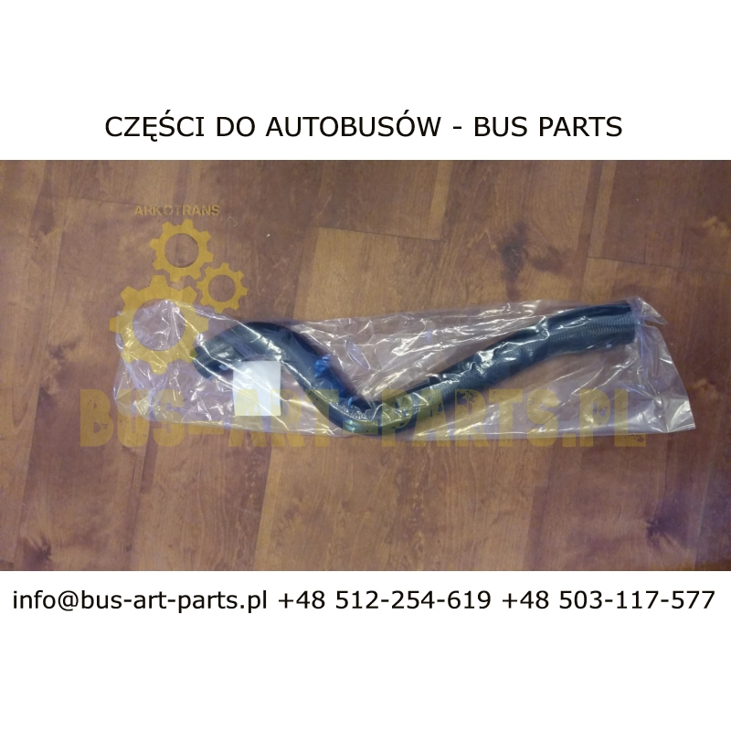 PRZEWÓD ZBIORNIKA WYRÓWNAWCZEGO BOVA EURO 3 2002-