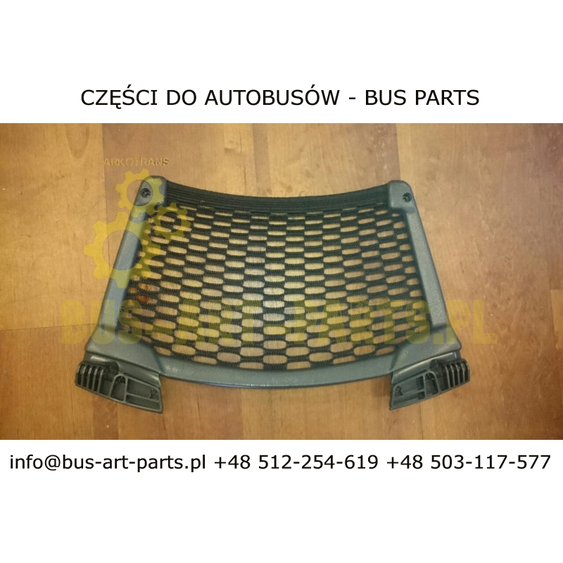 SIATKA FOTELA MERCEDES TOURISMO TRAVEGO SETRA S4.. S5.. 2009-