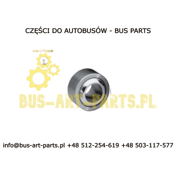 ŁOŻYSKO PRZEGUBU DRĄŻKA OSI WLECZONEJ NEOPLAN