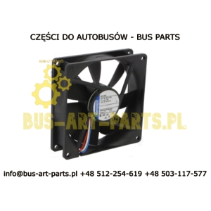 WENTYLATOR LODÓWKI 4412FGM 12V