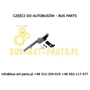 SILNICZEK OTWIERANIA SZYBERDACHU SETRA S4.. S5.. MERCEDES TOURISMO 2006- 1300345A 0008301872 A0008201872