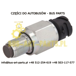 CZUJNIK OBROTÓW W SKRZYNI BIEGÓW MB TRAVEGO TOURISMO SETRA S4.. POWERSHIFT GO190 GO210 CZUJNIK OBROTÓW WYJŚCIOWY 4-PINY L1-25mm