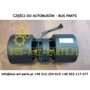 DMUCHAWA SETRA MERCEDES SPAL EVC019BBL30195 019BBL30195 11122715C 6/4 PIN