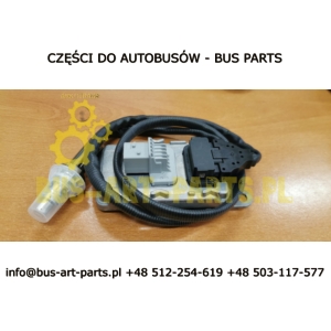 CZUJNIK SPALIN NOX MERCEDES SETRA EURO 6 17B08 WYLOTU SPALIN OE