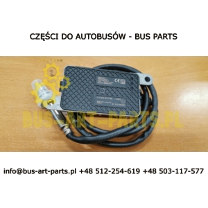 CZUJNIK SPALIN NOX MERCEDES SETRA EURO 6 17B08 WYLOTU SPALIN OE
