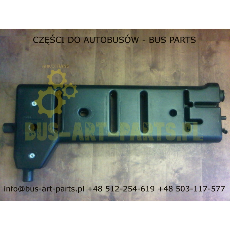 ZBIORNIK WYRÓWNAWCZY SETRA S3..GT.. S315 GT GT-HD UL NF S317 S319