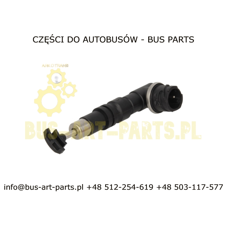 CZUJNIK SIŁOWNIKA SPRZĘGŁA MERCEDES SETRA