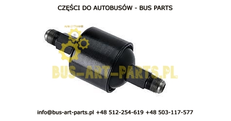 FILTR OSUSZACZ CZYNNIKA KLIMATYZACJI SETRA S4..HD HDH S415HD HDH