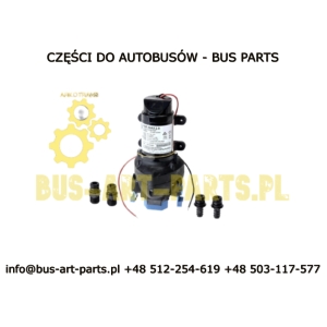POMPA WODY CZYSTEJ WC TOALETY  31395-0394 313950394 PAR-MAX 2.9