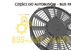 WENTYLATOR KLIMATYZACJI ORYGINAŁ SPAL SSĄCY VA11-BP12/C-57A VA11BP12C57A / ZAMIENNA Z  VA11-BP7/C-29A VA11BP7C29A