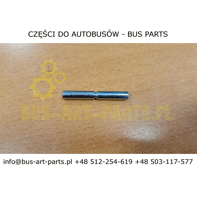 SWORZEŃ PODNÓŻKA FOTELA TRAVEGO TOURISMO SETRA S5..