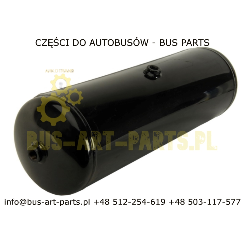 ZBIORNIK POWIETRZA 20L PIONOWY BOVA EURO 1 EURO 2 EURO 3