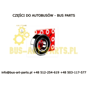 ŁOŻYSKO WAŁKA SPRZĘGŁOWEGO RENAULT FR1 SETRA  MAN A12 A20 A32 R08 EURO 4 VAN HOOL SIL MAN EURO 3 EURO 4