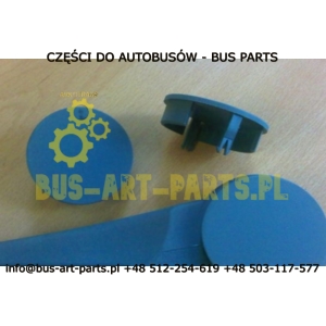 ZAŚLEPKA PODŁOKIETNIKAMERCEDES TOURISMO TRAVEGO EURO 4 EURO 5  SETRA S4.. CRX
