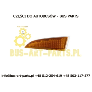 LAMPA KIERUNKOWSKAZU LED SETRA S4..HD HDH LEWA