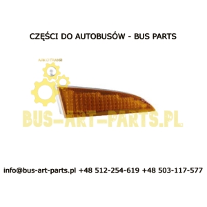 LAMPA KIERUNKOWSKAZU LED SETRA S4..HD HDH PRAWA