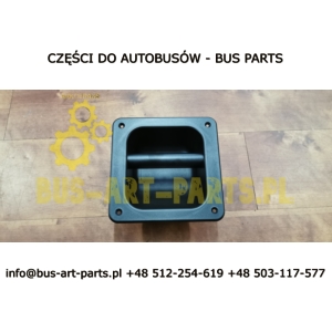 UCHWYT BOCZNY PLECAKA BAGAŻNIKA BOX 170X170mm A0008460094 0008460094