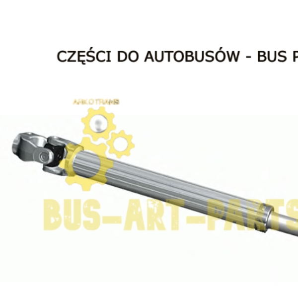 WAŁEK KOLUMNY KIEROWNICZEJ VDL FUTURA II MAGIQ L-1950/2450