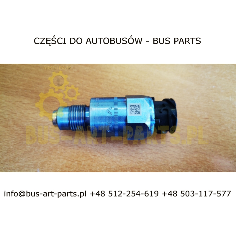 CZUJNIK OBROTÓW W SKRZYNI BIEGÓW MB TRAVEGO TOURISMO SETRA S4.. POWERSHIFT GO190 GO210 CZUJNIK OBROTÓW WYJŚCIOWY 4-PINY L1-25mm