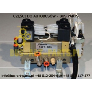 ELEKTROZAWÓR OTWIERANIA DRZWI BODE MASATS 052114BA
